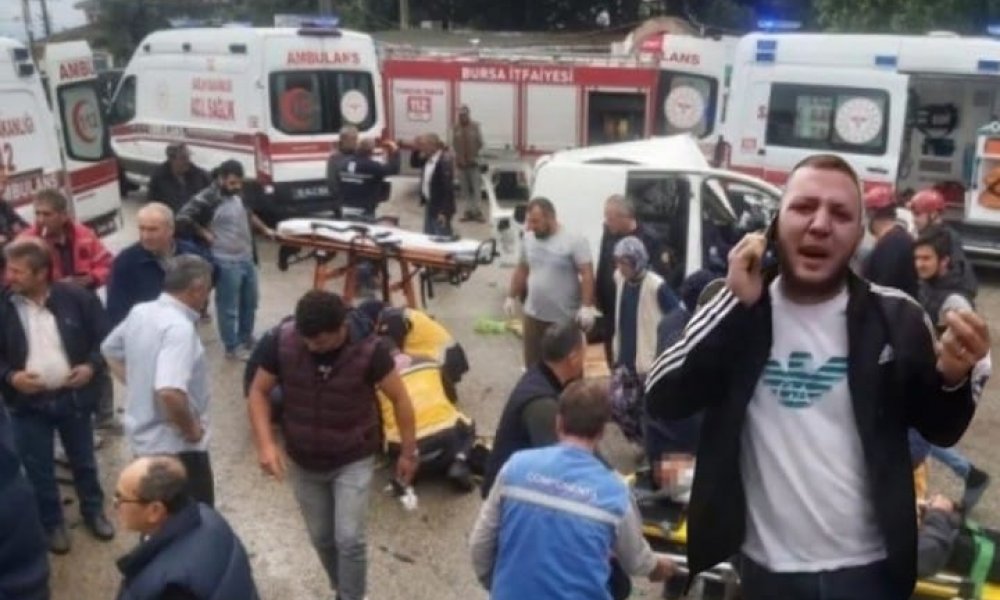 Keşke ben ölseydim onlar ölmeseydi