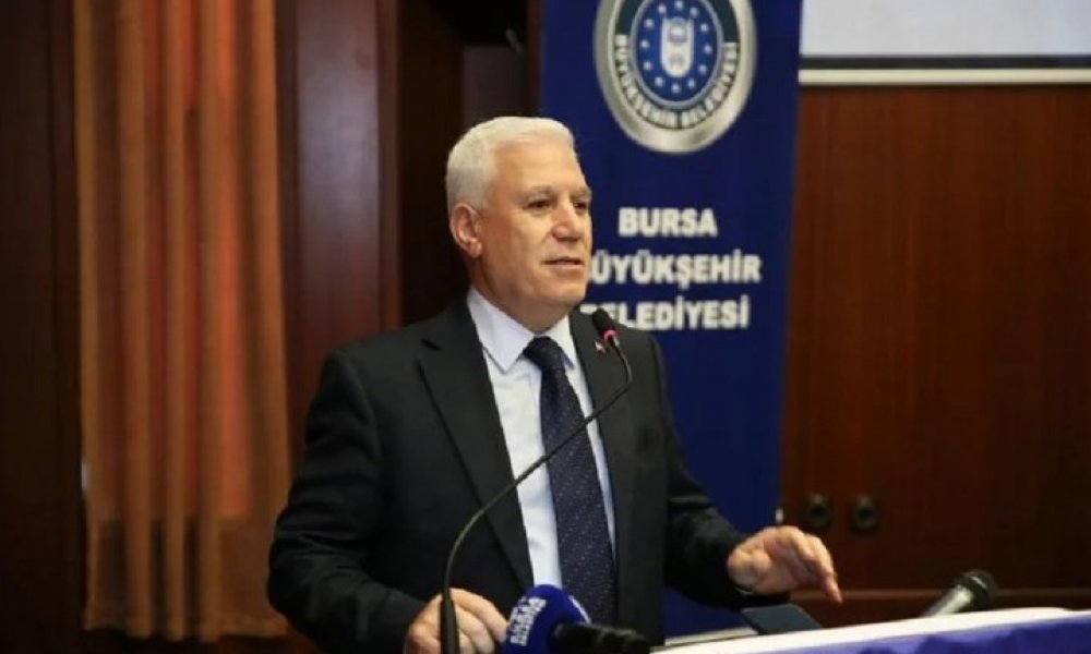 Bursa Büyükşehir Belediyesi'nden Kurban Bayramı çeki!