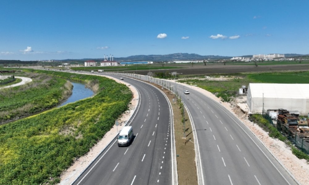 BURSA'YA HİZMET SAĞANAĞI