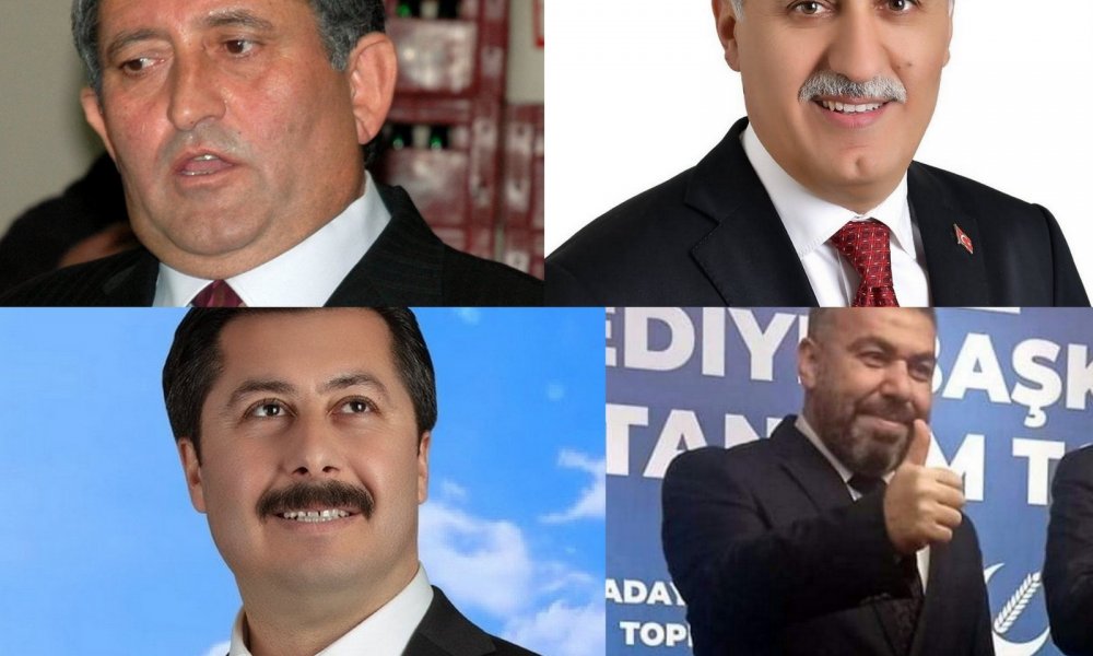 İŞTE YENİŞEHİR ADAYLARI