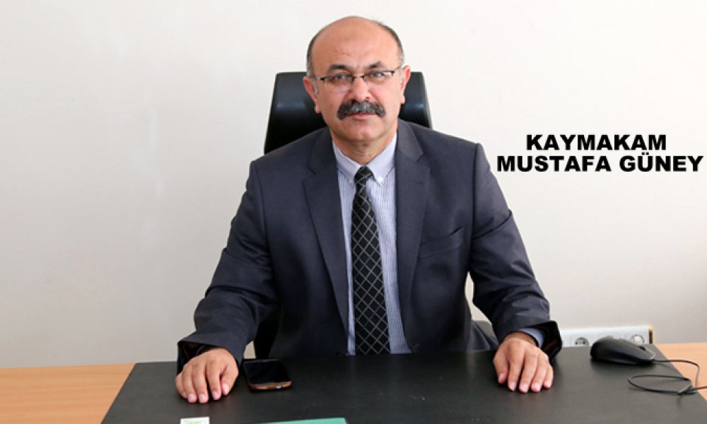 YENİŞEHİR’E YENİ KAYMAKAM