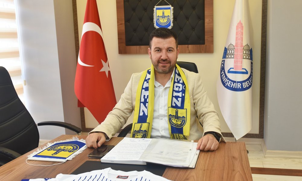 YENİŞEHİR BELEDİYESPOR'DA HEDEF BAL LİGİ