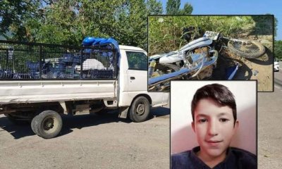 İZNİKLİ GENÇ ENES YAŞAMA TUTUNAMADI