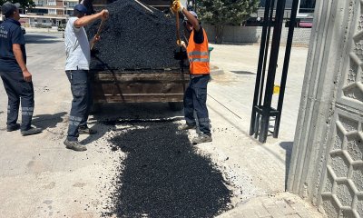 YENİŞEHİR’DE BOZUK YOL KALMAYACAK