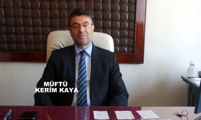 YENİŞEHİR’E YENİ MÜFTÜ