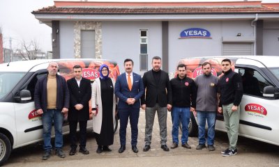 YESAŞ’IN KALİTESİ YATIRIMLARLA DAHA DA ARTTI