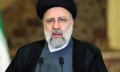 İran Cumhurbaşkanı Reisi, helikopter kazasında hayatını kaybetti!