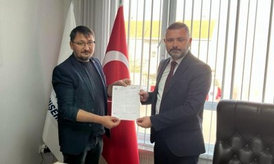 BAĞIMSIZ BELEDİYE MECLİS ÜYESİ CHP’YE KATILDI