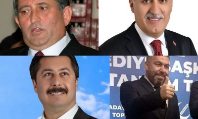 İŞTE YENİŞEHİR ADAYLARI