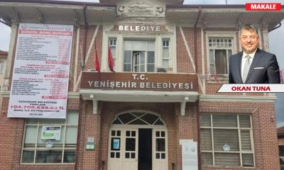 Yenişehir Belediye’sinin buharlaşan o parası için dava açıldı!..